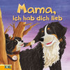 Buchcover Mama, ich hab dich lieb