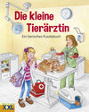 Buchcover Die kleine Tierärztin