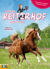 Buchcover Auf dem Reiterhof geht´s rund - mit großem, farbigem Pferde-Poster
