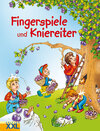 Buchcover Fingerspiele und Kniereiter