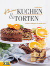 Buchcover Kleine Kuchen & Torten