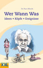 Buchcover Wer wann was