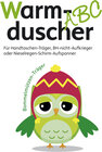 Buchcover Warmduscher-ABC