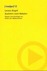 Buchcover Ausfahrt nach Babylon