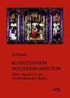 Buchcover Ad excitandum devotionis Affectum