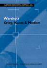 Buchcover Warshots. Krieg, Kunst & Medien