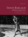 Buchcover Ernst Barlach als Illustrator eigener Texte