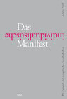Buchcover Das individualistische Manifest
