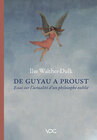Buchcover De Guyau à Proust