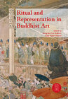 Buchcover Ritual and Representation in Buddhist Art