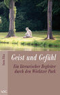 Buchcover Geist und Gefühl