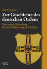 Buchcover Zur Geschichte des Deutschen Ordens