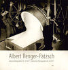 Buchcover Albert Renger-Patzsch - Industriefotografien für SCHOTT / Industrial Photographs for SCHOTT