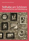 Buchcover Teilhabe am Schönen