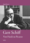 Buchcover Gert Schiff. Von Füssli zu Picasso