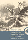 Buchcover Industrie-und Technikallegorien der Kaiserzeit