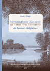 Buchcover Hermann Roese (1830–1900)