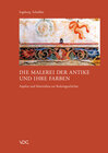 Buchcover Die Malerei der Antike und ihre Farben