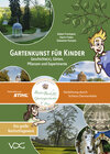 Buchcover Gartenkunst für Kinder