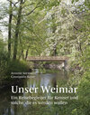 Buchcover Unser Weimar