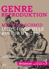 Buchcover Genre Reproduktion