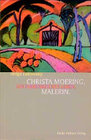 Buchcover Christa Moering, Malerin