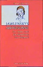 Buchcover Jawlenskys Abendsonne