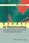 Buchcover Gender im Mainstreaming