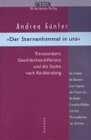 Buchcover "Der Sternenhimmel in uns" - Transzendenz, Geschlechterdifferenz und die Suche nach Rückbindung