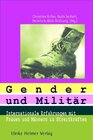 Buchcover Gender und Militär