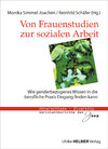 Buchcover Frauenstudien zur sozialen Arbeit