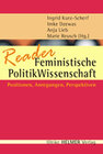 Buchcover Reader Feministische Politik&Wissenschaft