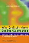 Buchcover Mehr Qualität durch Gender-Kompetenz