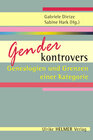 Buchcover Gender kontrovers