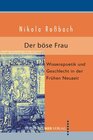 Buchcover Der böse Frau