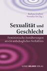 Buchcover Sexualität und Geschlecht