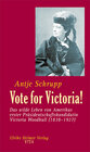 Buchcover Vote for Victoria!