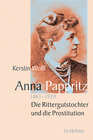 Buchcover Anna Pappritz (1861-1939)