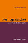 Buchcover Pornografisches