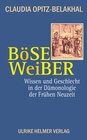 Buchcover Böse Weiber