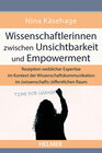 Buchcover Wissenschaftlerinnen zwischen Unsichtbarkeit und Empowerment