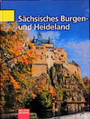 Buchcover Sächsisches Burgen- und Heideland