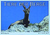 Buchcover Tiere der Berge