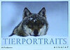 Buchcover Tierportraits