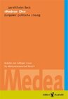 Buchcover Medeas Chor: Euripides' politische Lösung