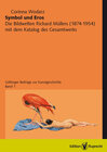 Buchcover Symbol und Eros. Die Bildwelten Richard Müllers (1874-1954) mit dem Katalog des Gesamtwerks (Untertitel!)