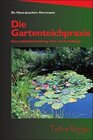 Buchcover Die Gartenteichpraxis