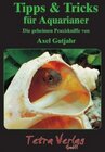 Buchcover Tipps & Tricks für Aquarianer