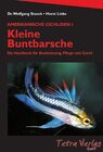Buchcover Kleine Buntbarsche