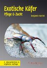 Buchcover Exotische Käfer